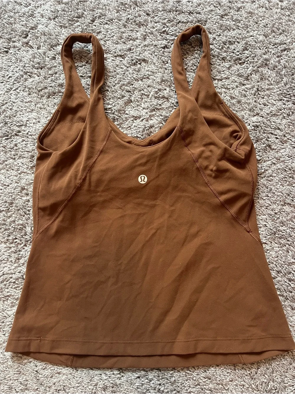 lululemon athletica brown lululemon